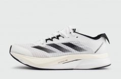 кроссовки Adidas Adizero Boston 12 White