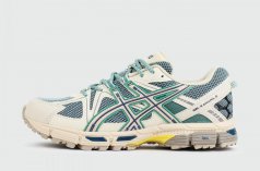 кроссовки Asics Gel-Kahana 8 Beige Blue
