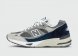кроссовки New Balance 991 Grey Green