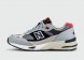 кроссовки New Balance 991 Silver Grey
