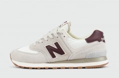 кроссовки New Balance 574 Desert Brown Wmns new