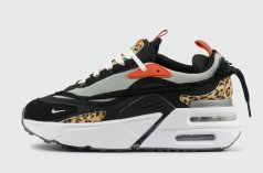 кроссовки Nike Air Max Furyosa Black / White