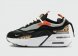 кроссовки Nike Air Max Furyosa Black / White