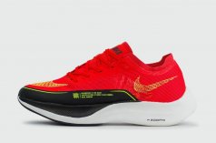 кроссовки Nike ZoomX Vaporfly Next 2 Red Black