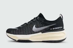 кроссовки Nike Zoomx Invincible Run Fk 3 Black / White