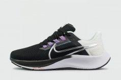 кроссовки Nike Air Zoom Pegasus 38 Black Silver