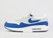 кроссовки Nike Air Max 1 White / L .Blue
