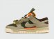 кроссовки Nike Dunk Jumbo Olive