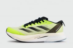 кроссовки Adidas Adizero Boston 12 Green White