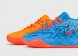 кроссовки Puma MB.01 Orange Blue