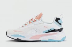 кроссовки Puma RS-FAST UNMARKED White Pink BLue