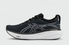кроссовки Asics Gel-Nimbus 25 Black / White