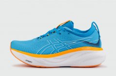 кроссовки Asics Gel-Nimbus 25 Sky Blue Wmns