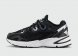 кроссовки Adidas Astir Silver Black / White Wmns