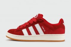 Кроссовки Adidas Campus 00s Red wmns