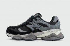 кроссовки New Balance 9060 Black Grey