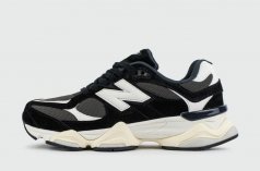 кроссовки New Balance 9060 Black White