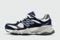 кроссовки New Balance 9060 Blue Grey
