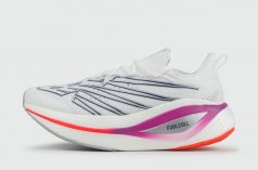 кроссовки New Balance FuelCell SC Elite V3 White Pink