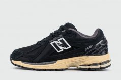 кроссовки New Balance 1906R Black Beige Ftwr.