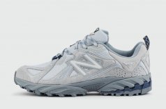 кроссовки New Balance 610 Grey