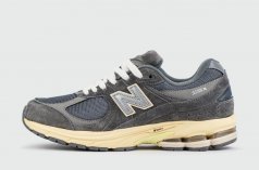 кроссовки New Balance 2002R Grey