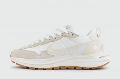 кроссовки Nike Vapor Waffle x Sacai White / Gum