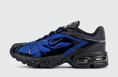 кроссовки Nike Air Max Tn Tailwind V Blue / Black