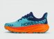 кроссовки HOKA ONE ONE Challenger ATR 7 Blue Orange Ftwr.
