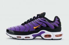 кроссовки Nike Air Max Plus Tn Purple Voltage