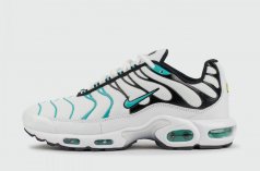 кроссовки Nike Air Max Plus Tn White Green