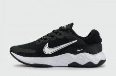 кроссовки Nike Renew Ride 3 Black White