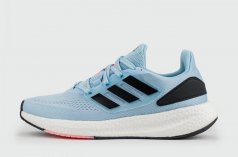 кроссовки Adidas Pureboost 22 Blue / Black Str.