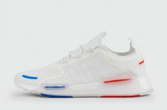 кроссовки Adidas NMD V3 Boost Txt White
