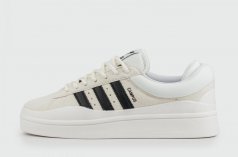 кроссовки Adidas Campus x Bad Banny White Wmns