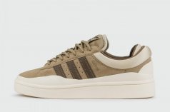 кроссовки Adidas Campus x Bad Banny Beige Wmns