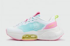 кроссовки Naked wolfe White Pink