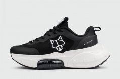 кроссовки Naked wolfe Black / White