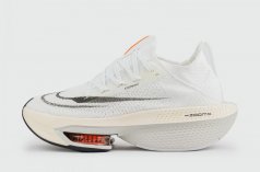 кроссовки Nike Air Zoom AlphaFly Next 2 White Wmns