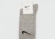 носки Nike long Wmns Grey new