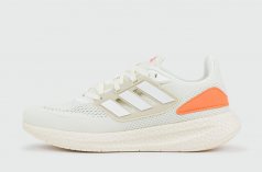 кроссовки Adidas Pureboost Grey Orange new