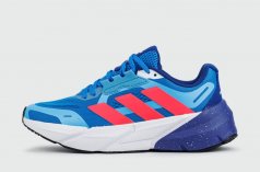 кроссовки Adidas Adistar 1 Blue White