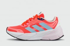 кроссовки Adidas Adistar 1 Orange White Wmns