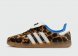 кроссовки Adidas Samba Pony x Wales Bonner Dark Brown