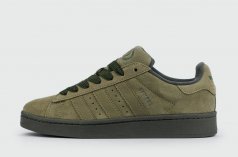 кроссовки Adidas Campus 00s Dark Olive