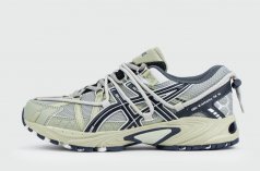 кроссовки Asics Gel-Kahana TR V2 Grey / Olive