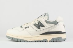кроссовки New Balance 550 Whitte Grey