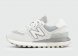 кроссовки New Balance 574 Legacy Wmns Grey new2