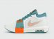 кроссовки Nike Lebron Witness 8 White Green