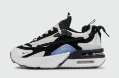 кроссовки Nike Air Max Furyosa Grey Black Wmns